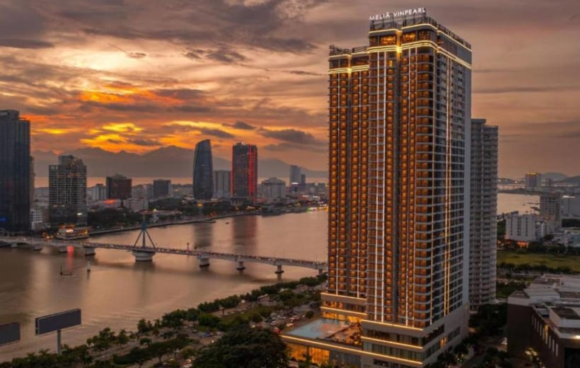 Melia Vinpearl Đà Nẵng Riverfront