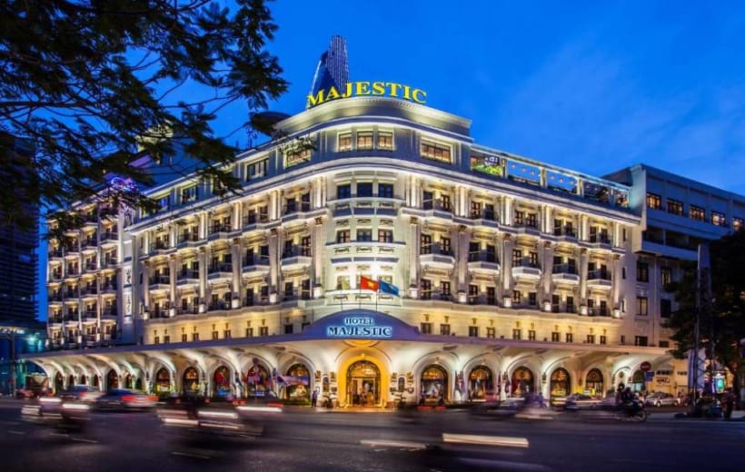 Khách sạn Majestic Sài Gòn