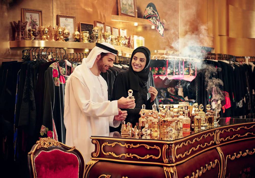 đi du lịch dubai nên mua gì