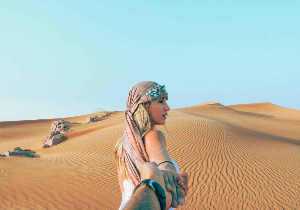 du lịch dubai mùa nào đẹp nhất