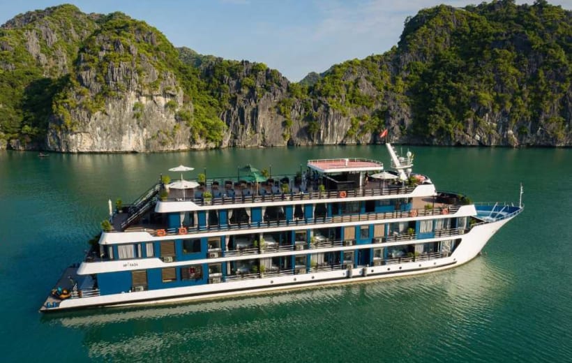 Du thuyền Rosy