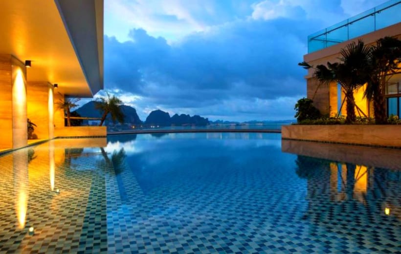 Wyndham Legend Halong Hotel