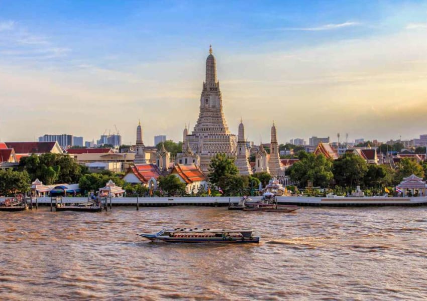 du lịch thái lan tháng 1